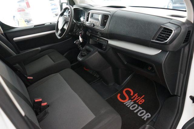 PEUGEOT Traveller BlueHDi 100 Compact Business 9 POSTI
