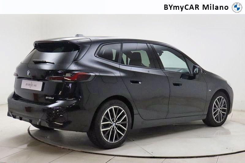 BMW Serie 2 Active Tourer 218 d Msport DCT