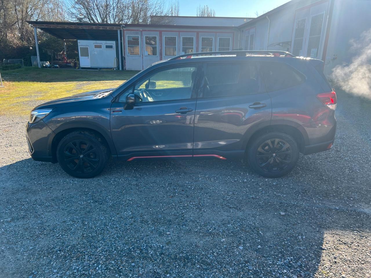 Subaru Forester 2.0