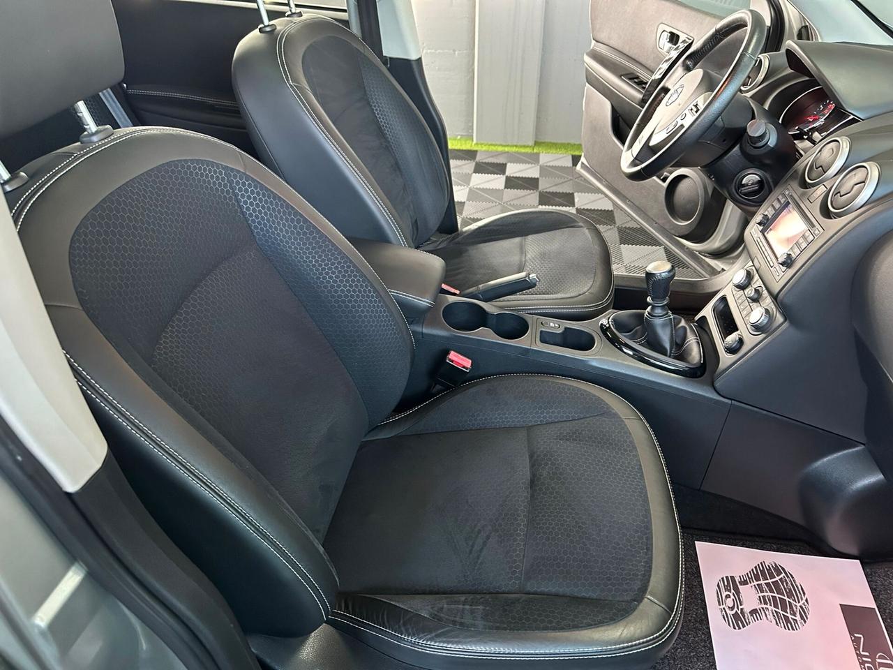 Nissan Qashqai 1.5 dCi DPF Tekna