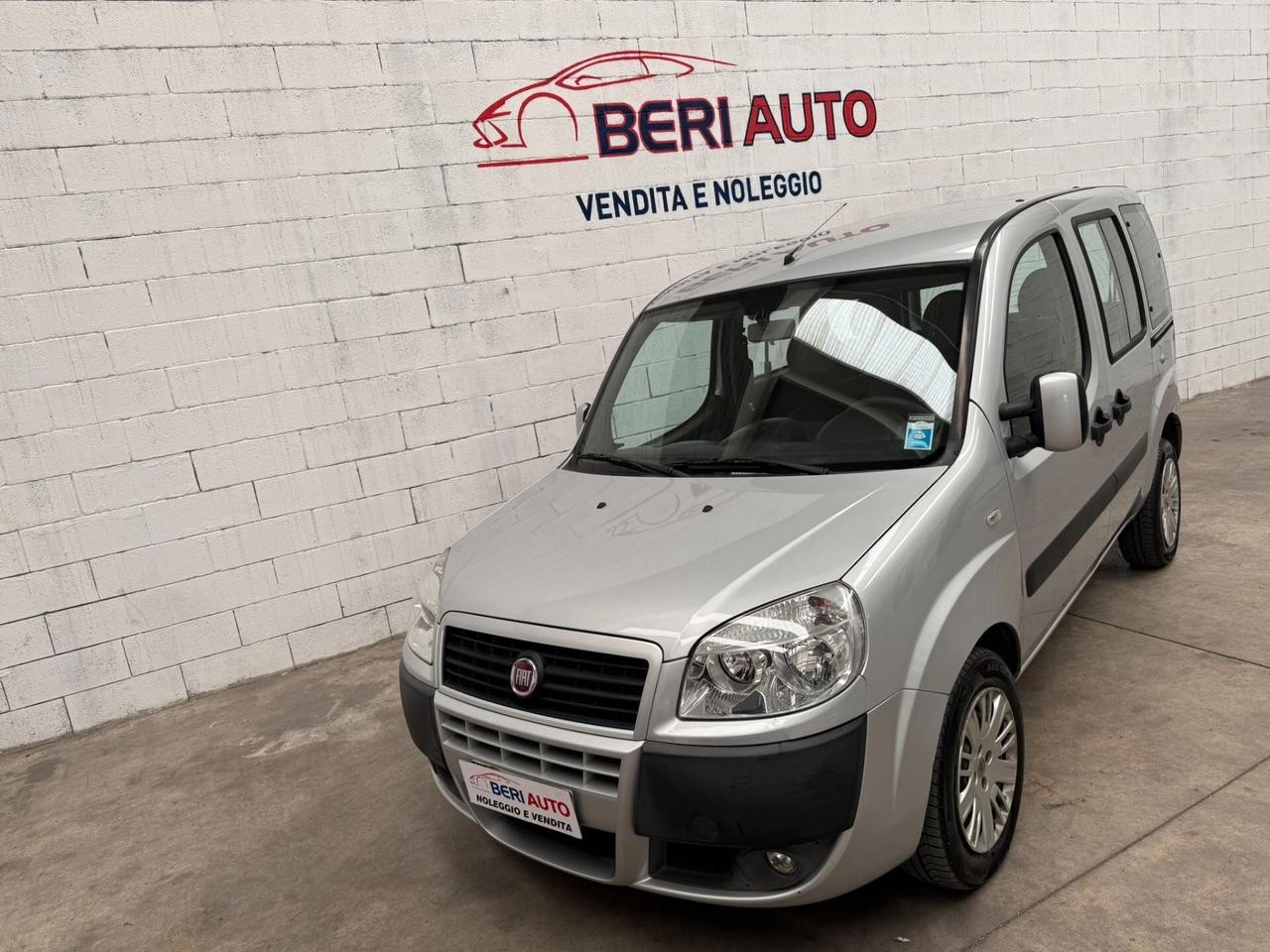 Fiat Doblo Doblò 1.3 Multijet 5 posti