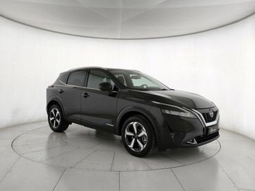 Nissan Qashqai 1.5 e-POWER N-Connecta 2WD e-Shifter