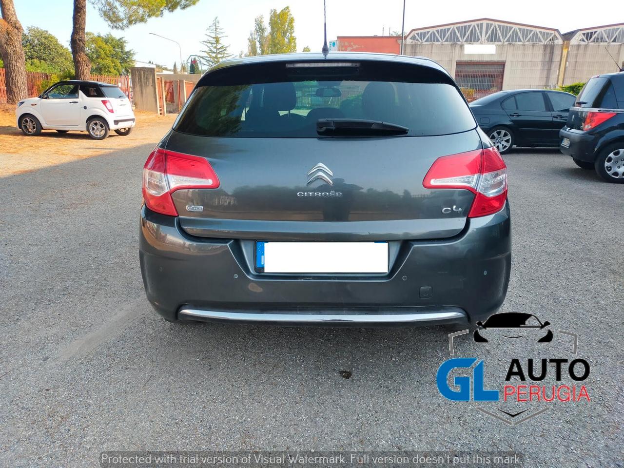 CITROEN C4 1.6 HDI automatica per neopatentati full opt