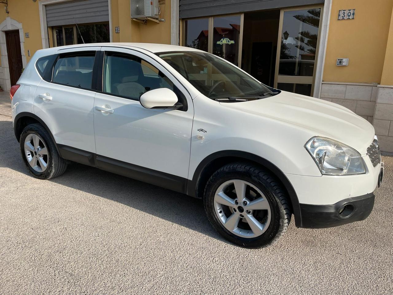 Nissan Qashqai 2.0 dCi DPF Tekna