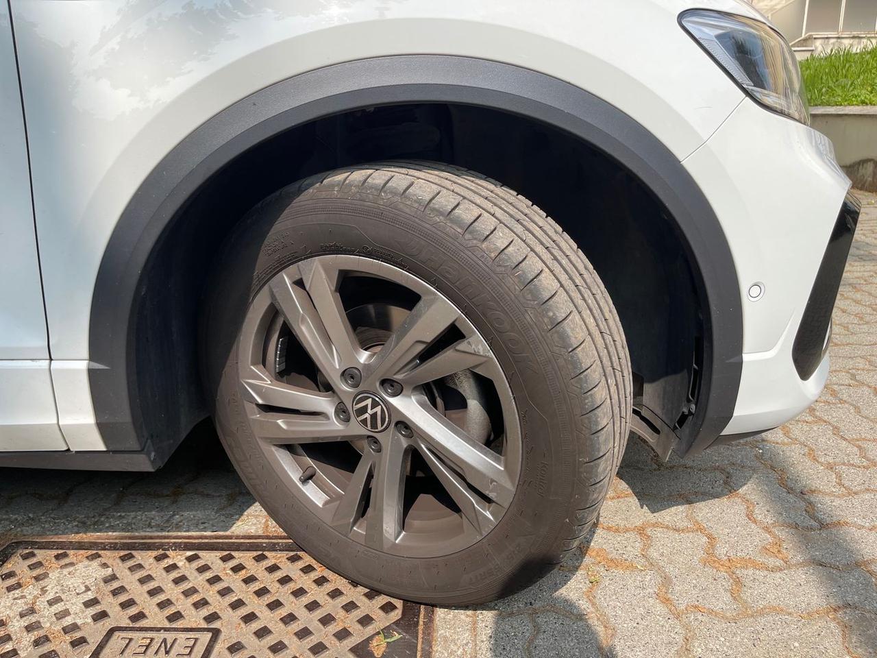 Volkswagen T-Roc R Line 2.0 TDI #5785