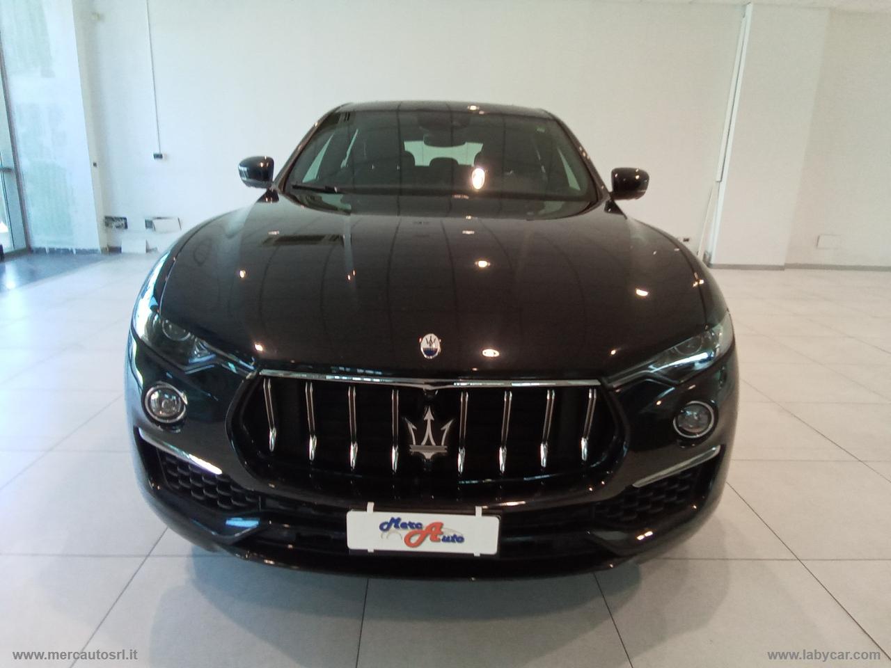 MASERATI Levante 330 CV MHEV AWD GT