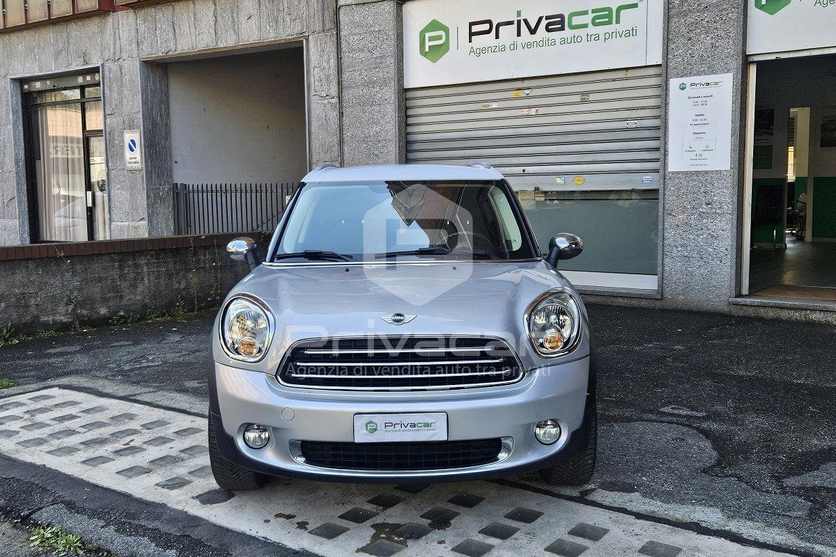 MINI Mini 1.6 Cooper Countryman