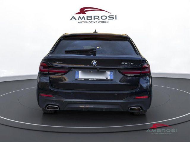 BMW 520 Serie 5 d 48V xDrive Msport