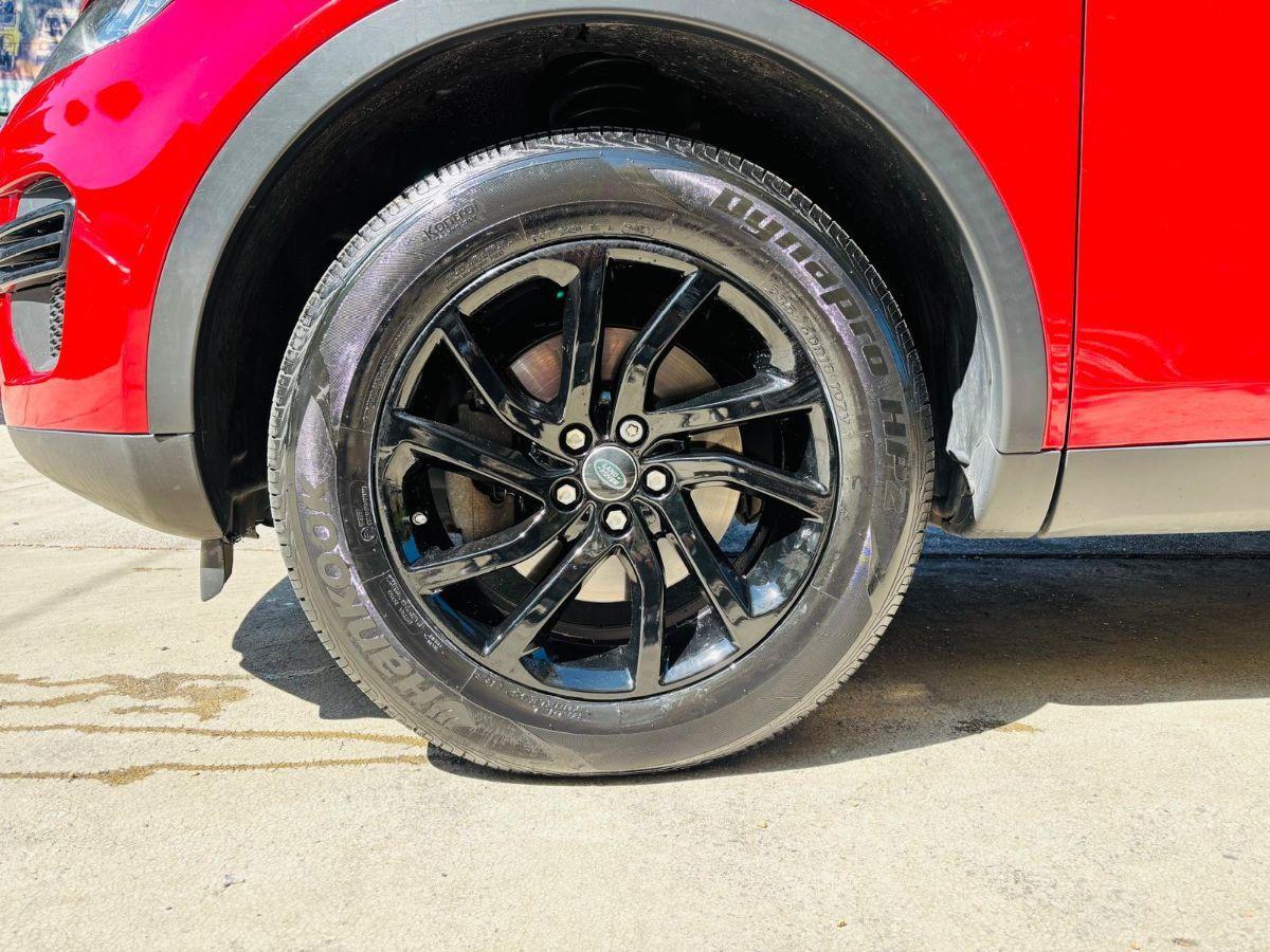 Land Rover Discovery Sport 2.0 180 cv Autom. Dark Edition
