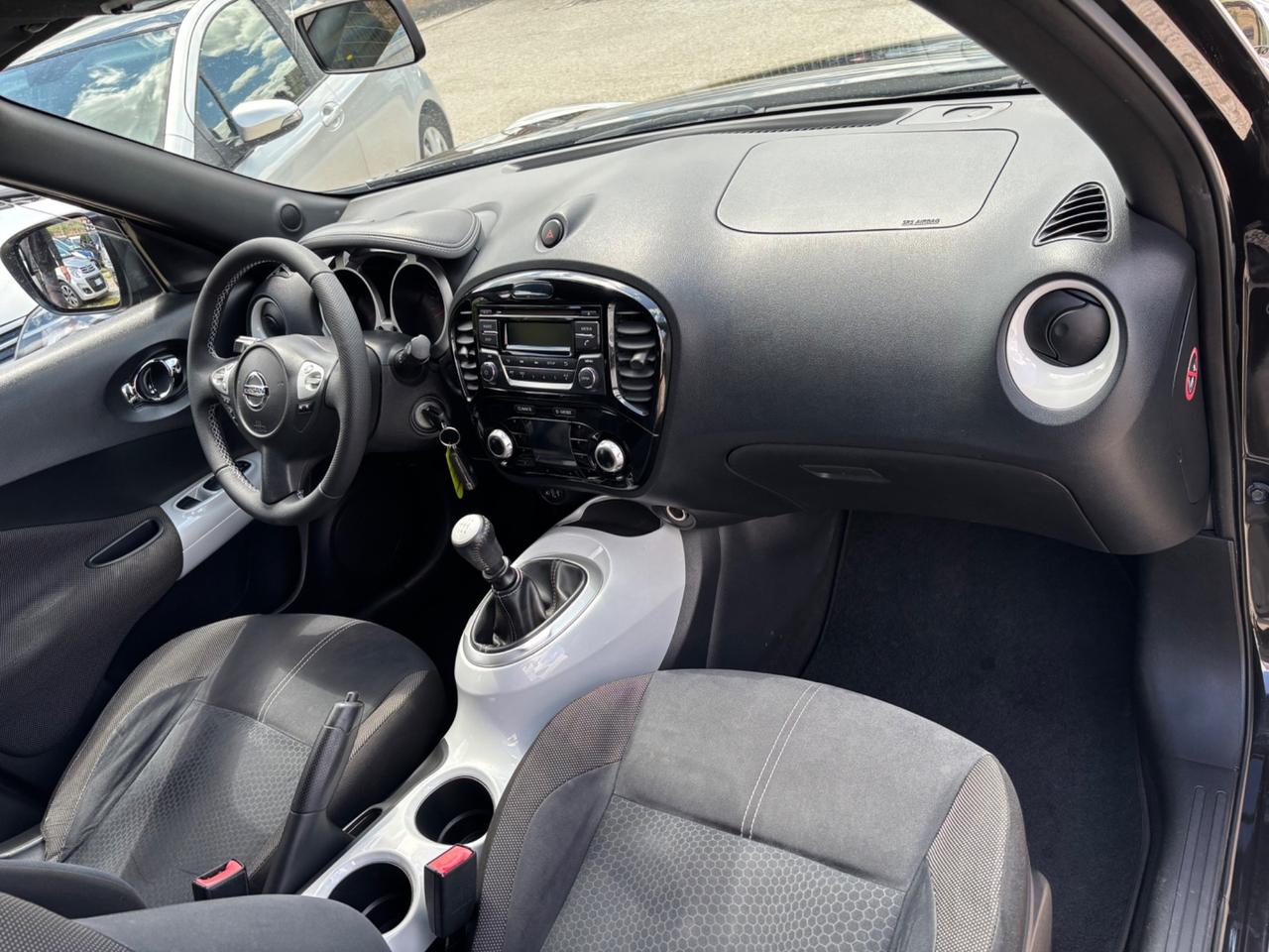 Nissan Juke 1.5 dCi Start&Stop Tekna