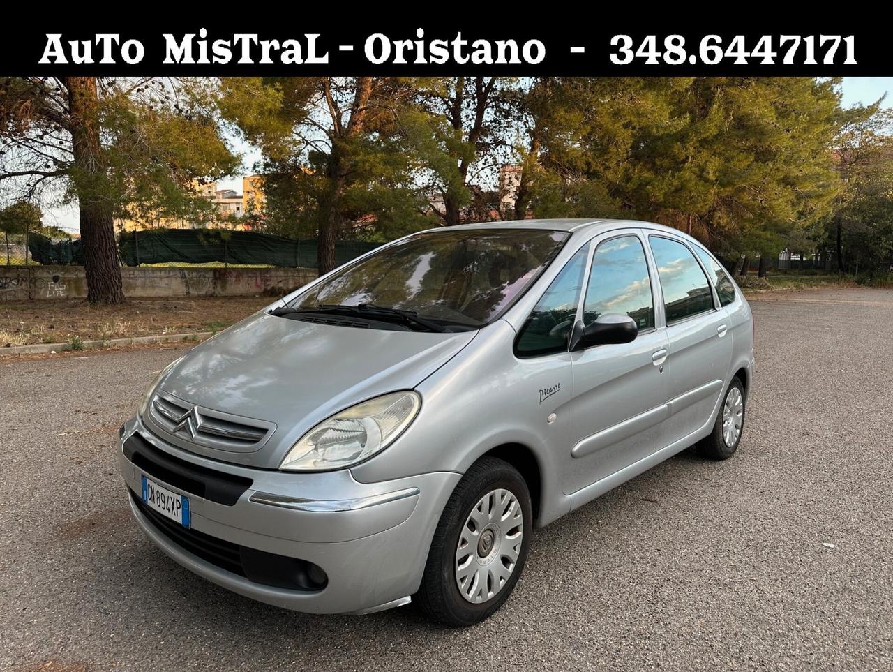 Citroen Xsara Picasso 1.6 Chrono