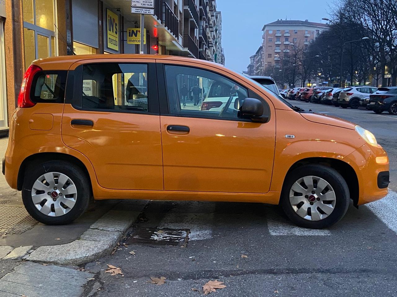 Fiat Panda Pop 1.2 #8916