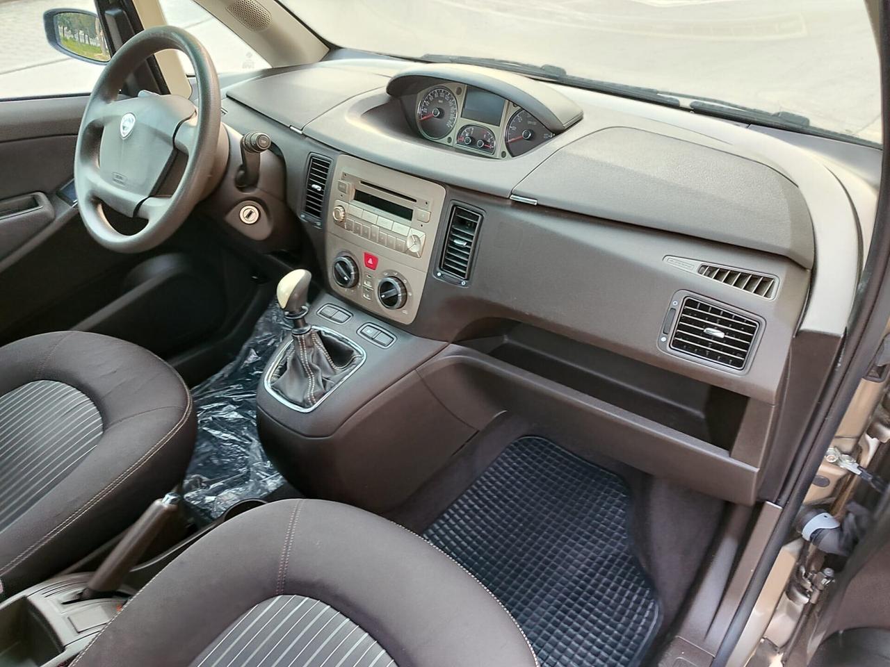 Lancia MUSA 1.4 BENZ 2009!!!