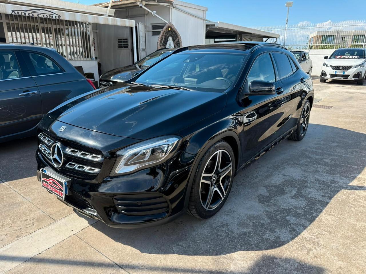 Mercedes-benz GLA 200 GLA 200 d Premium