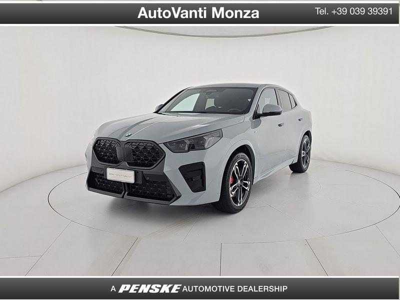 BMW X2 X2 xDrive 20d Msport Pro