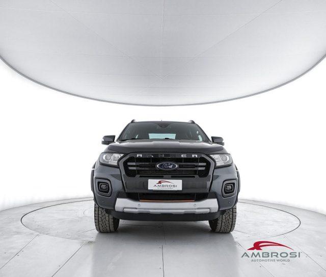 FORD Ranger Ranger 2.0 ECOBLUE aut. 213 CV DC Wildtrak 5 posti