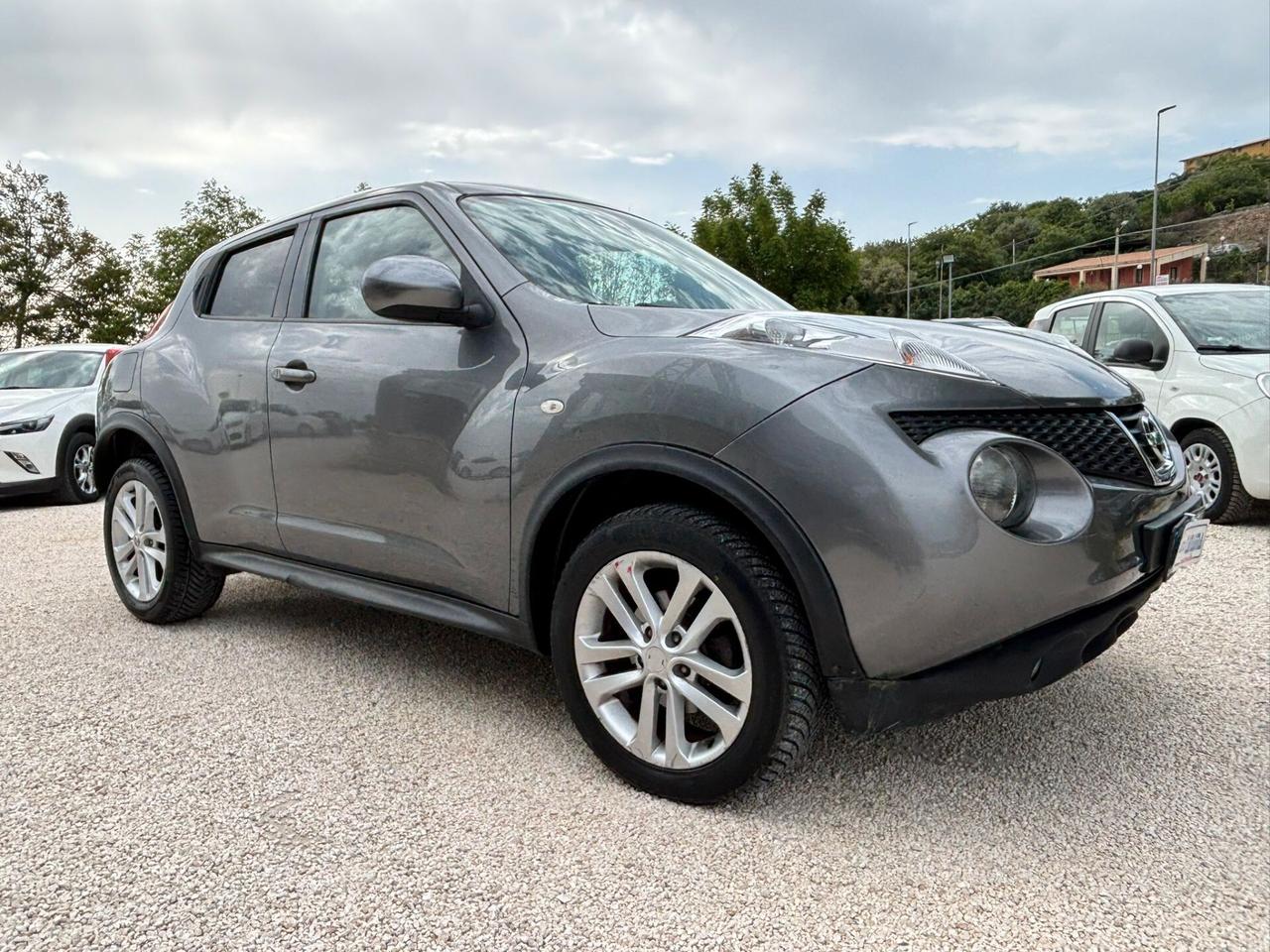 NISSAN JUKE 1.5 DCI - 2012