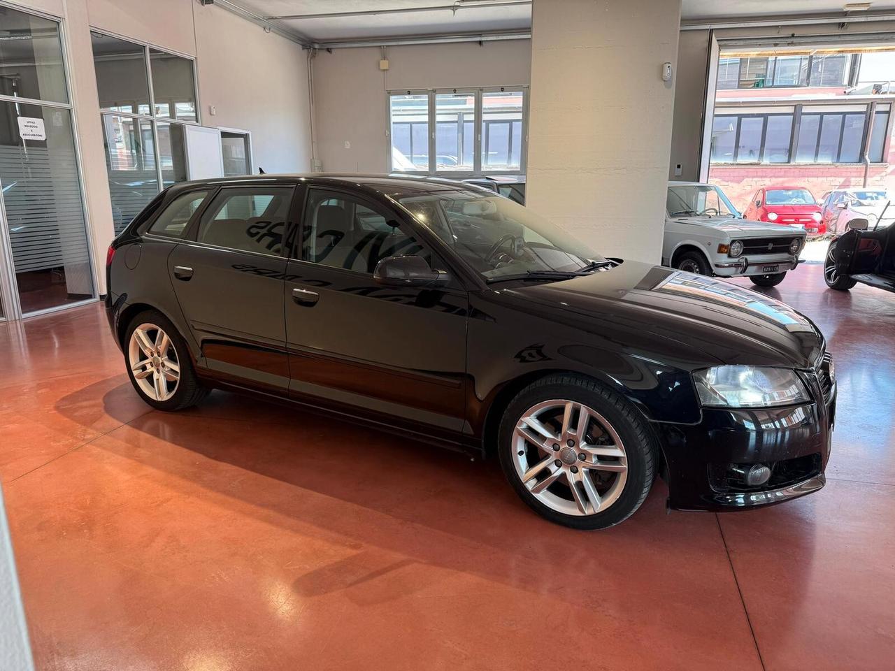 Audi A3 SPB 2.0 TDI 170 CV F.A.P QUATTRO AMBITION