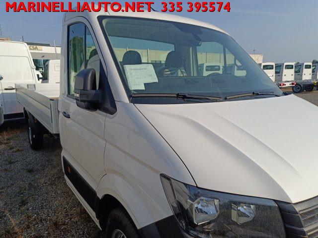 VOLKSWAGEN Crafter P.CONSEGNA 35 2.0 TDI 140CV PL Cassonato Business
