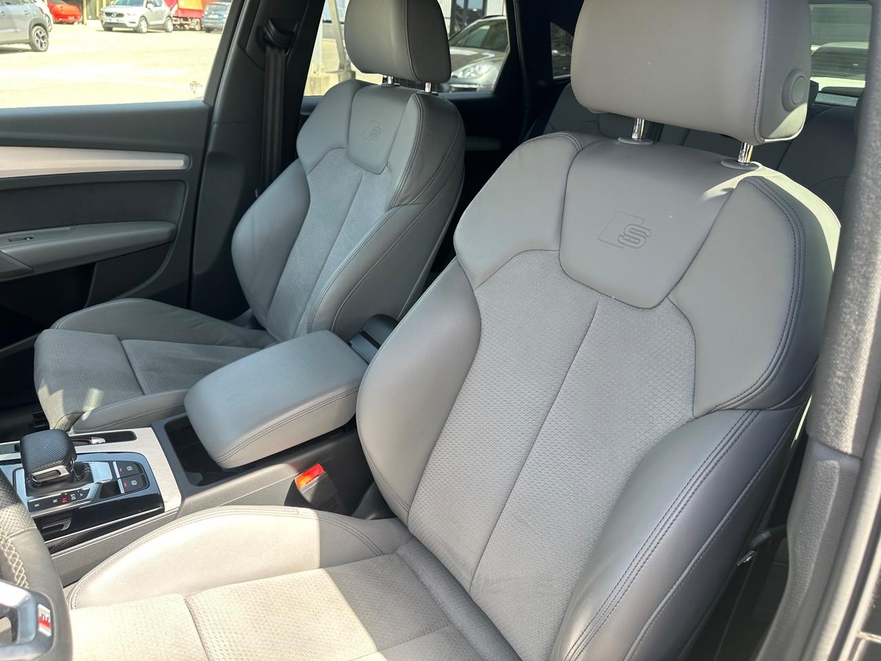 Audi Q5 40 TDI 204 CV quattro S tronic line plus
