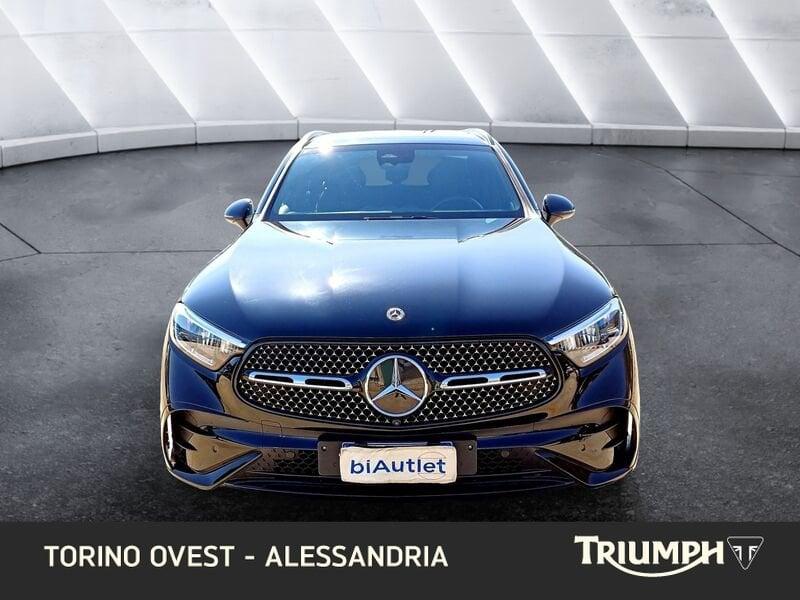 Mercedes-Benz GLC 300 e phev AMG Line Premium 4matic auto