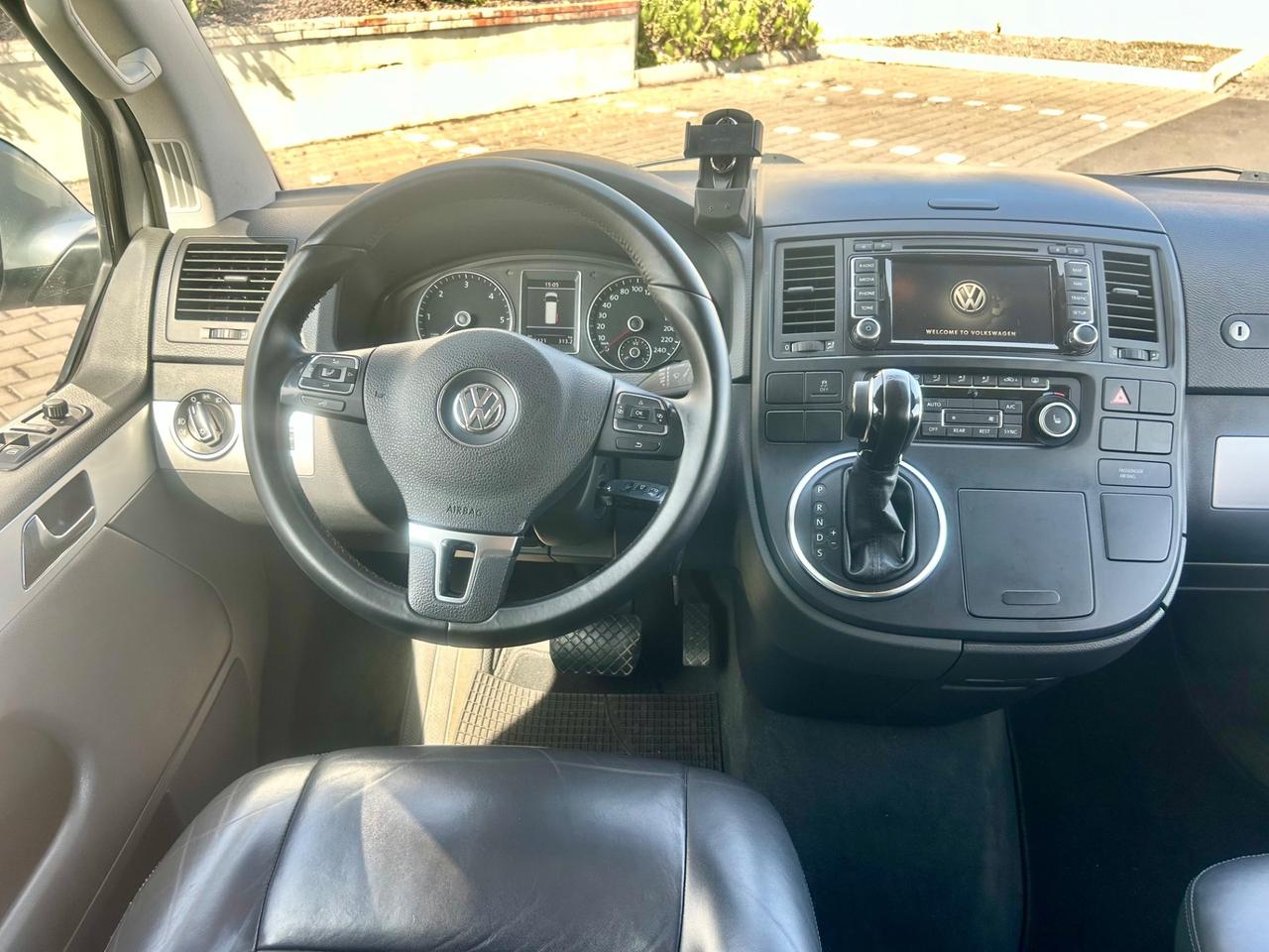 Volkswagen Multivan 2.0 BiTDI 180CV DSG 4 Motion Highline