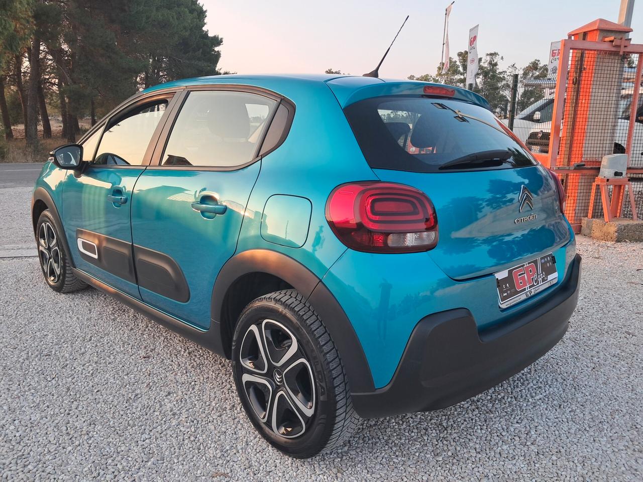 Citroen C3 BlueHDi 100 Shine*Clima*Led*