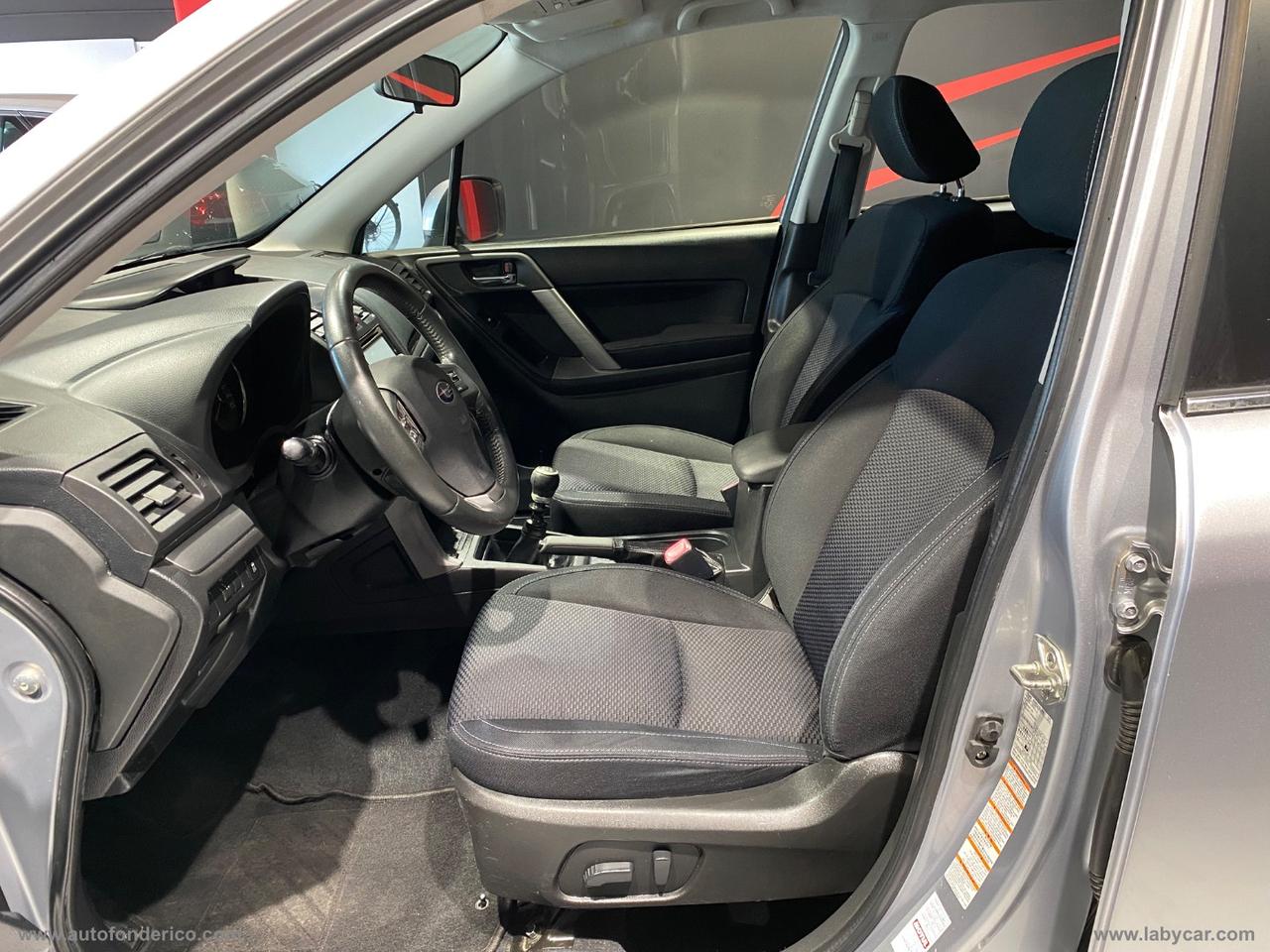 SUBARU Forester 2.0D Exclusive