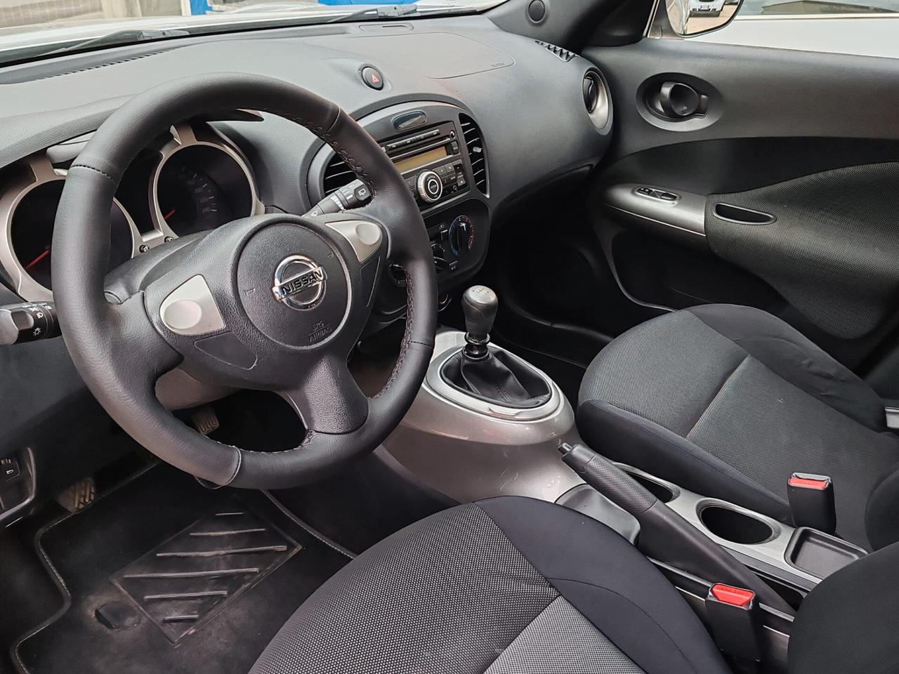 NISSAN JUKE 1.5 DCI 110 CV