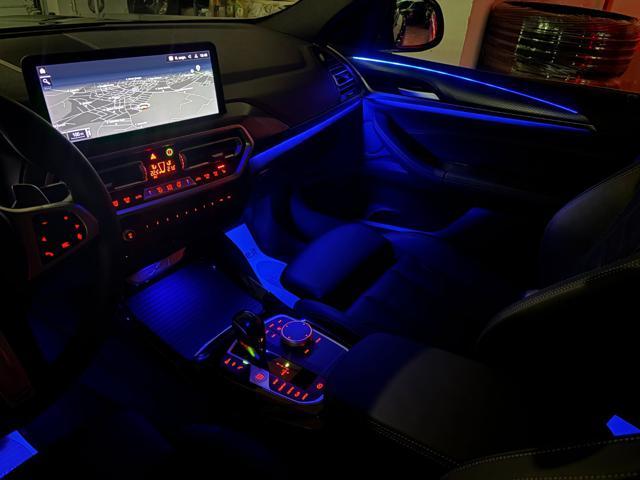 BMW X4 xDrive20d 48V Msport CON SOLI 7511 KM