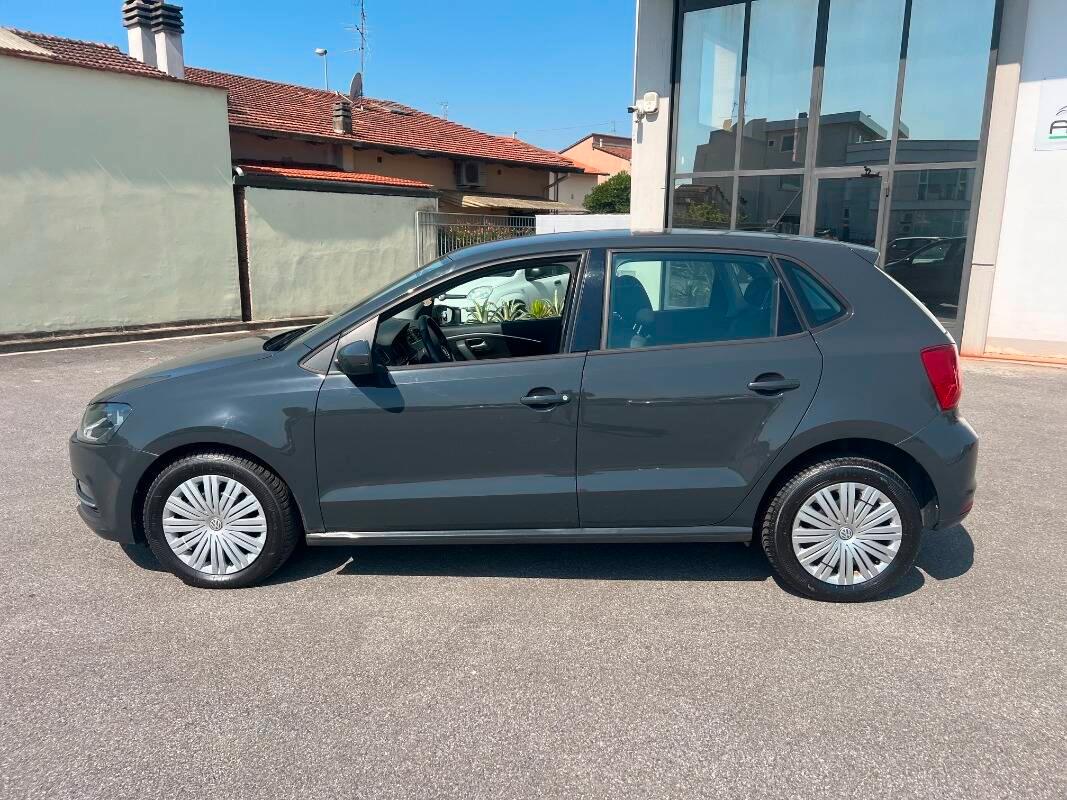 Volkswagen Polo 1.4 tdi Comfortline 75cv 5p