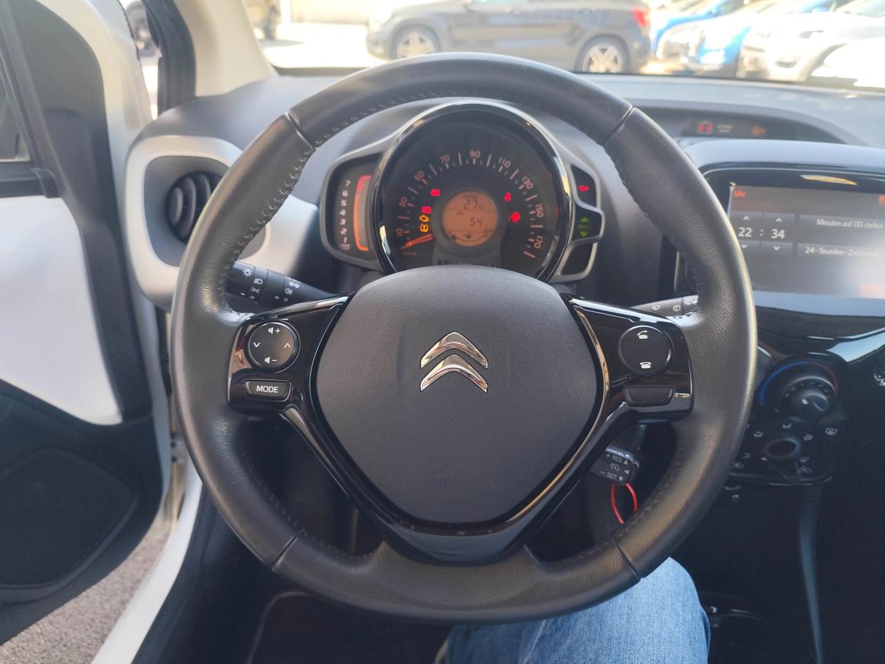 Citroen C1 VTi 68 5 porte Live