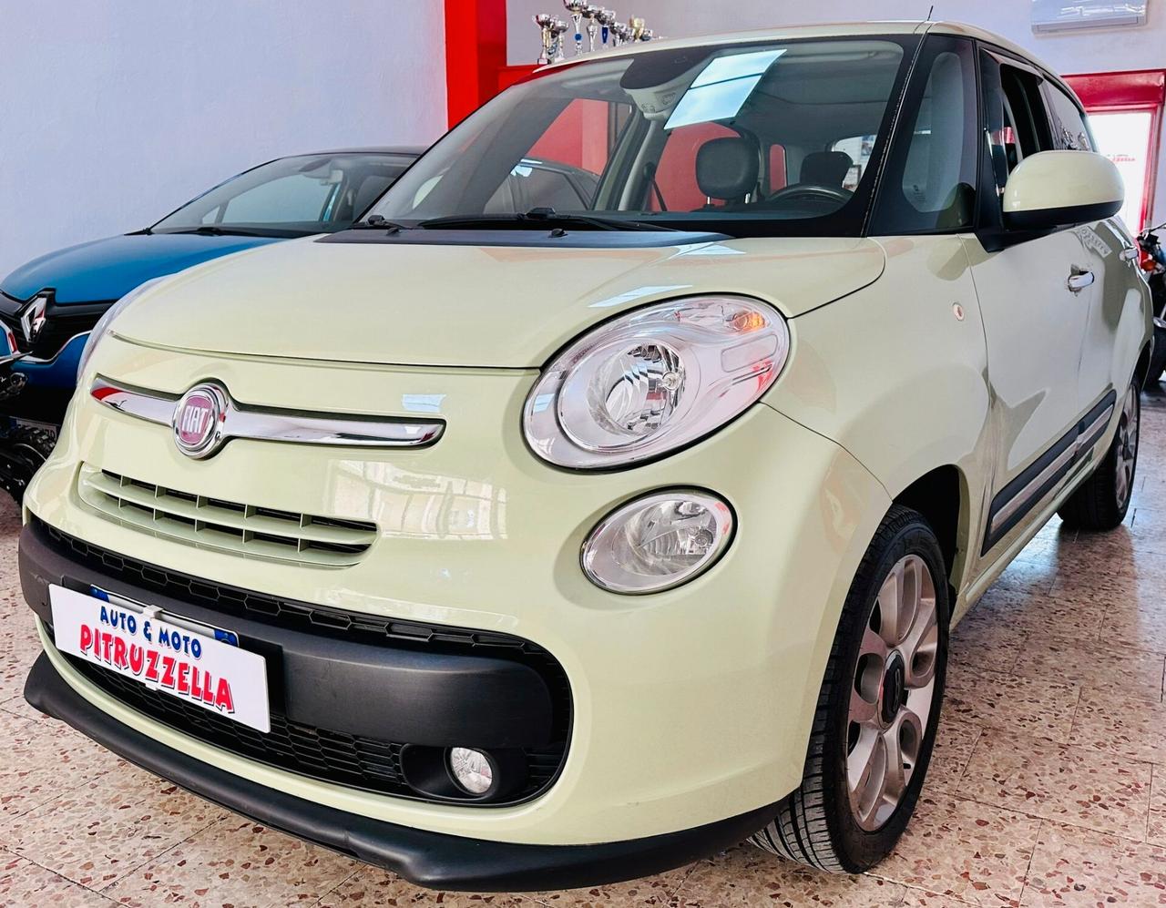 Fiat 500L 1.3 Multijet 85 CV Lounge