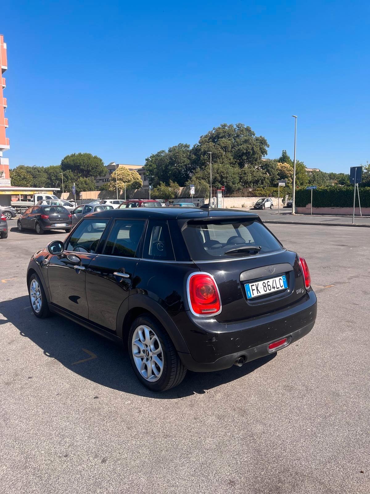 Mini 1.5 One D Hype 5 porte