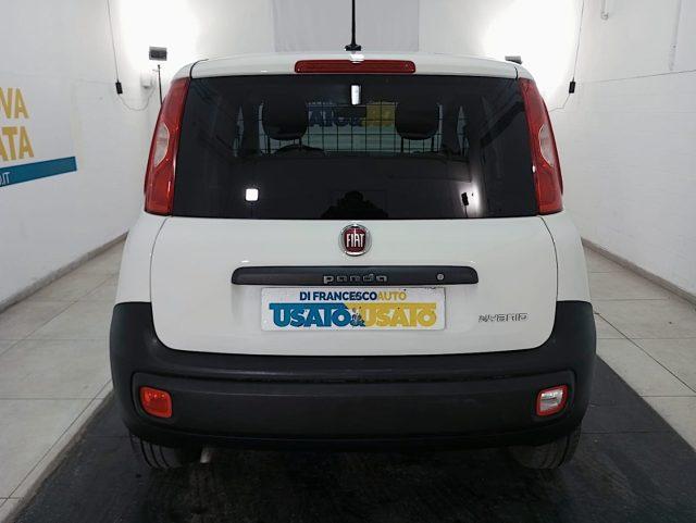 FIAT Panda van 1.0 hybrid 70cv 2posti
