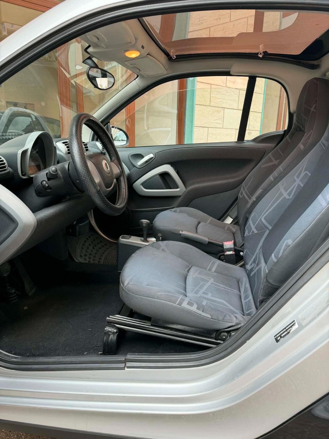 Smart ForTwo 800 coupé passion cdi