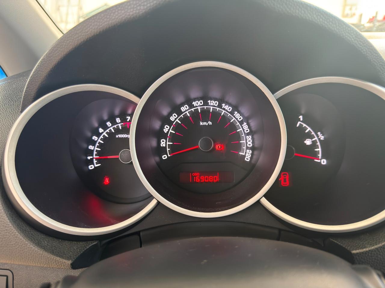 Kia Venga 1.4 Eco GPL Cool