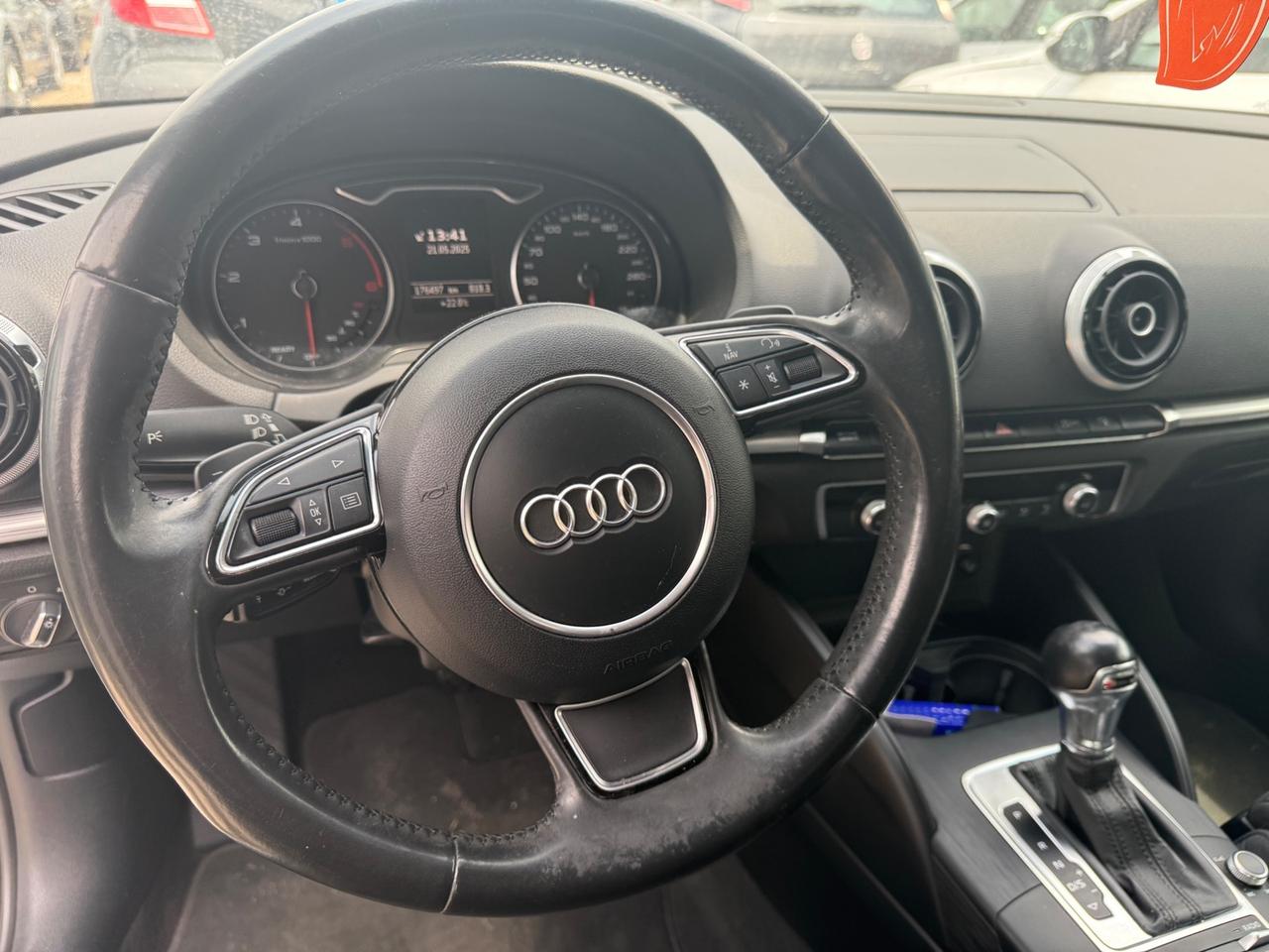 Audi A3 2.0 TDI 150 CV clean diesel S tronic Ambiente