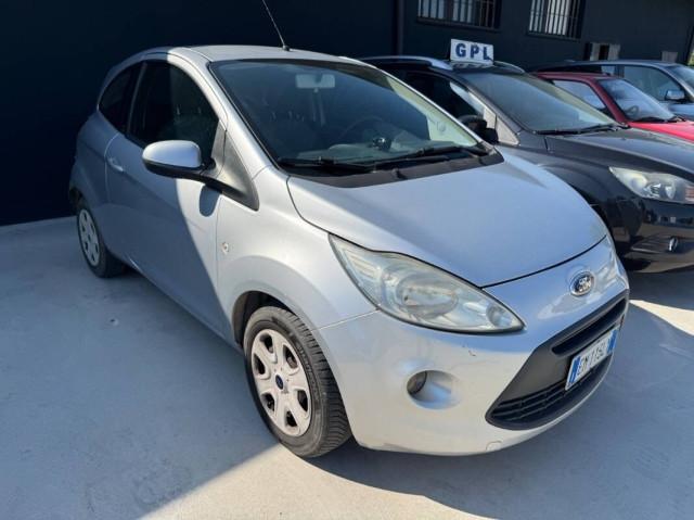 Ford Ka 1.2 Titanium s esp,tcs 69cv E5