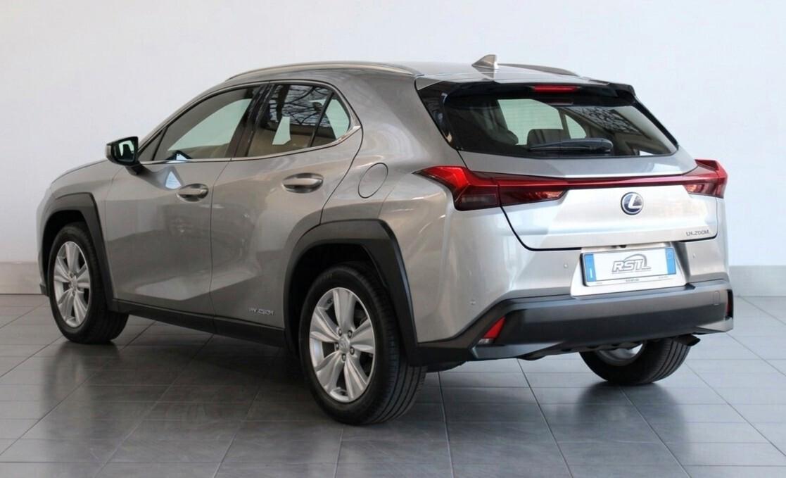 Lexus UX 250h Hybrid | PREZZO REALE