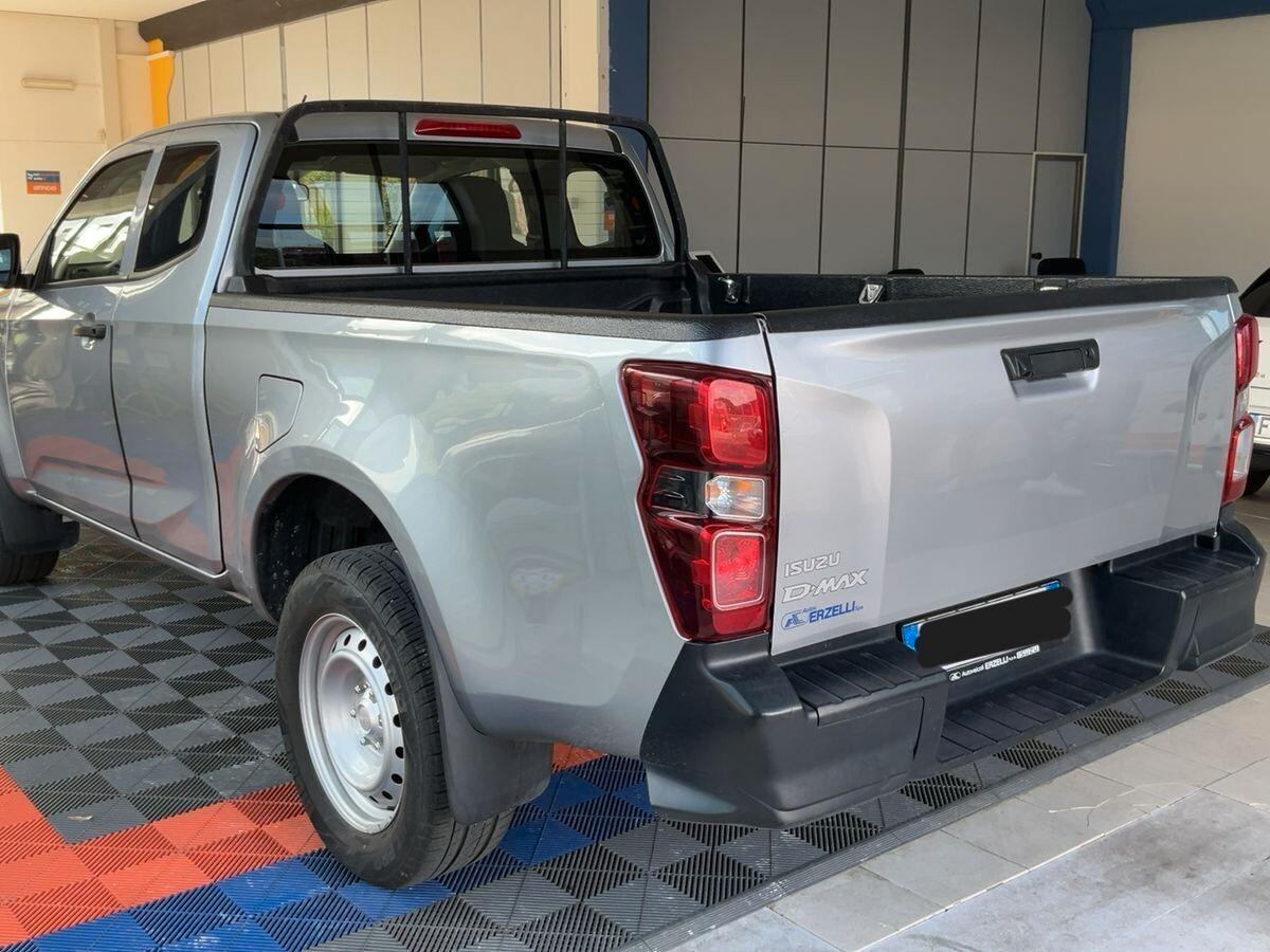 Isuzu D-Max N60 1.9 Space Cab B 4X4