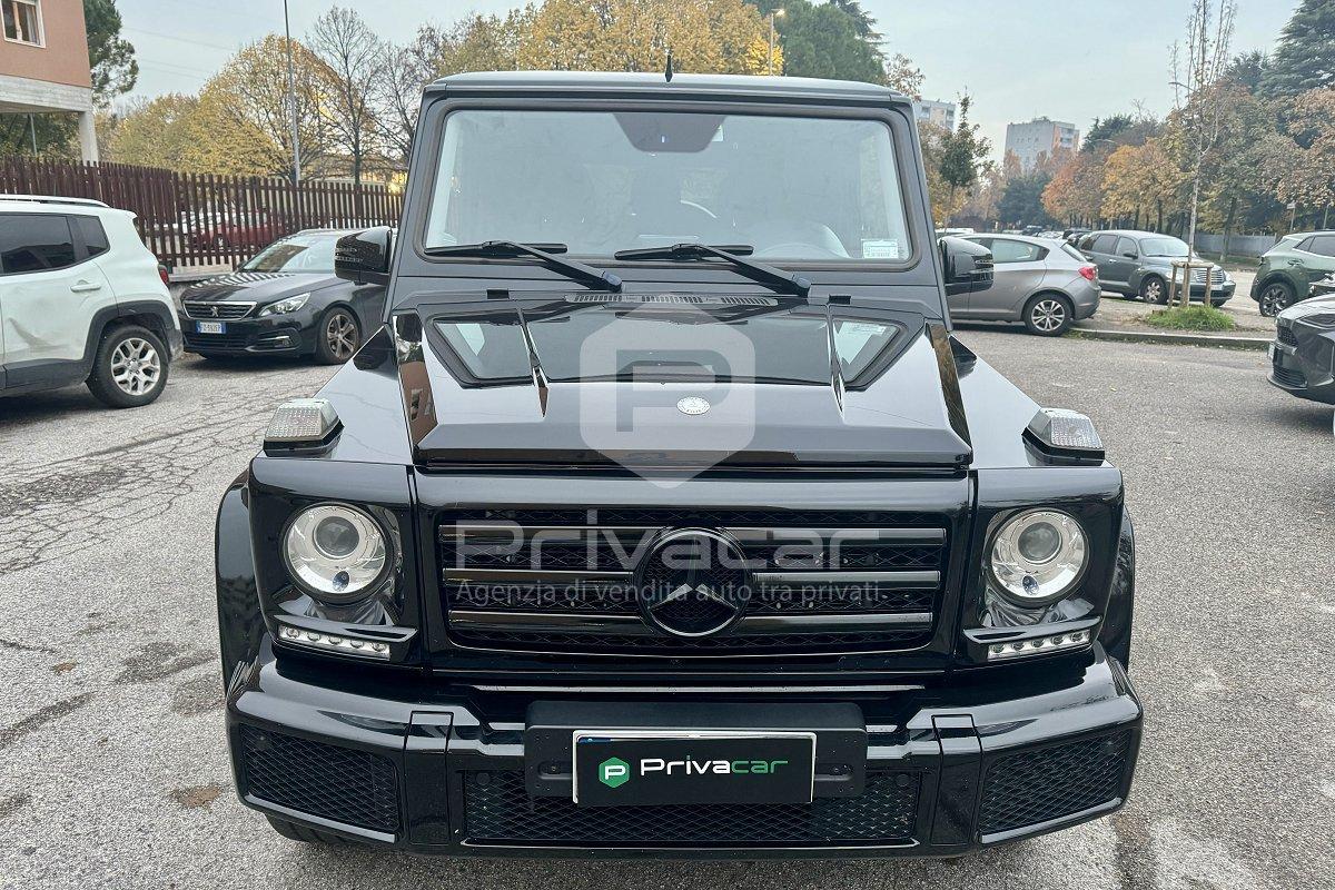 MERCEDES G 350 d S.W.