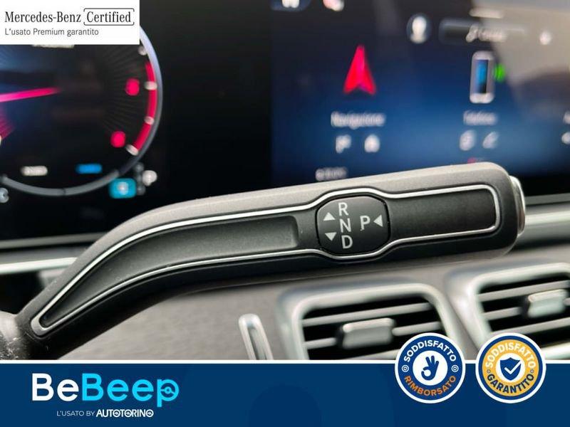 Mercedes-Benz GLS 450 D AMG LINE PREMIUM PLUS 4MATIC AUTO