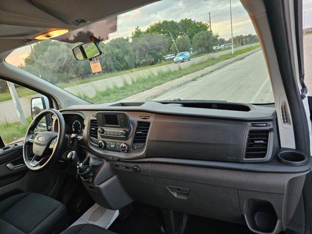 FORD Transit Custom 320 2.0 TDCi 130CV MHEV PC Combi Trend 9 POSTI