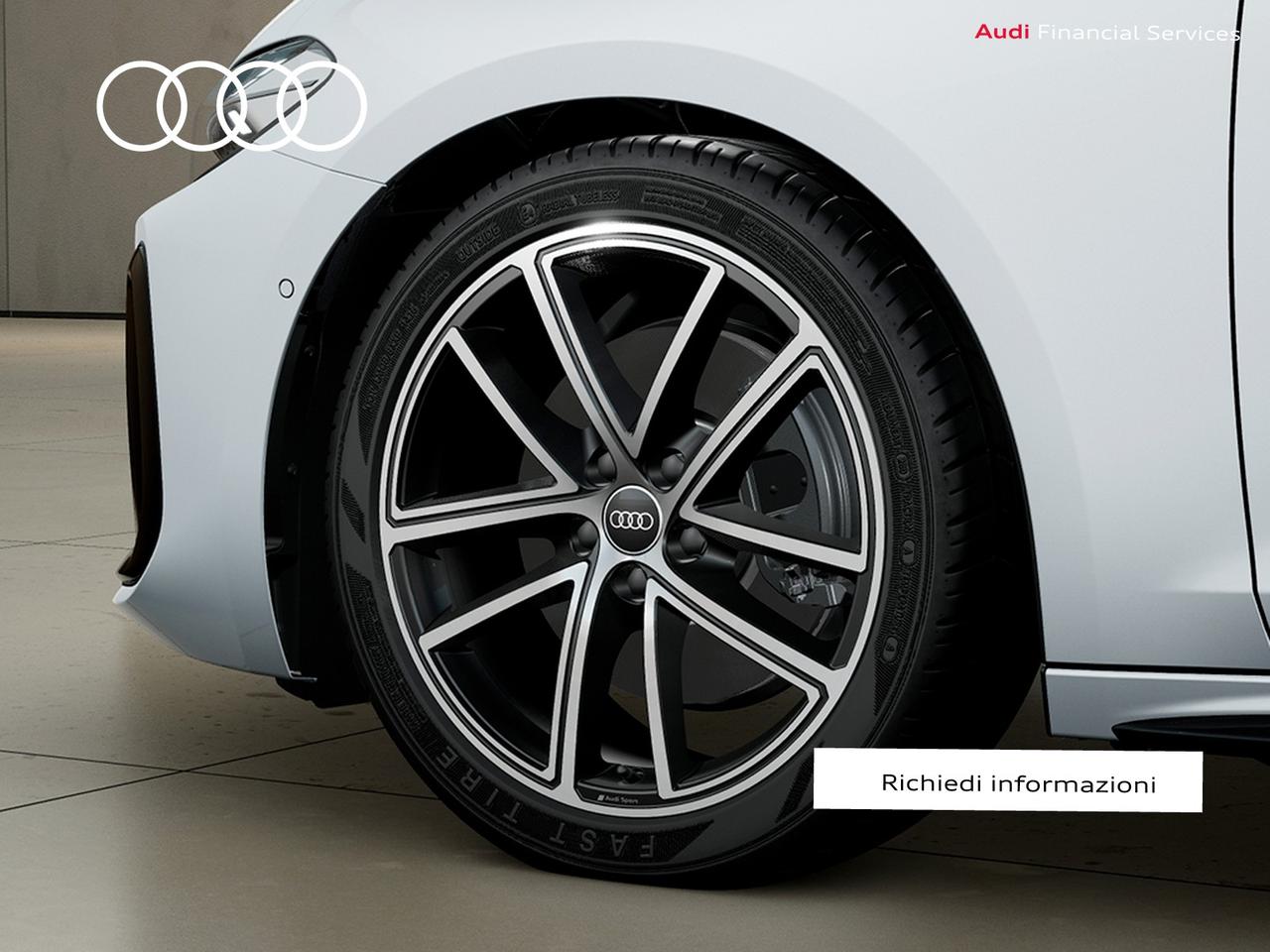 Audi A5 avant 2.0 tdi mhev+ s line edition quattro 204cv s-tronic
