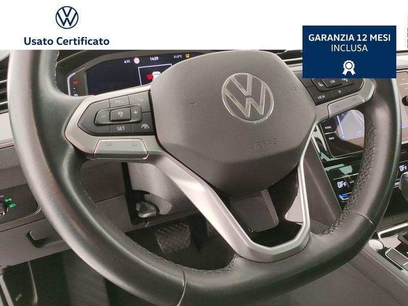 Volkswagen Passat Variant 2.0 tdi Business 150cv dsg