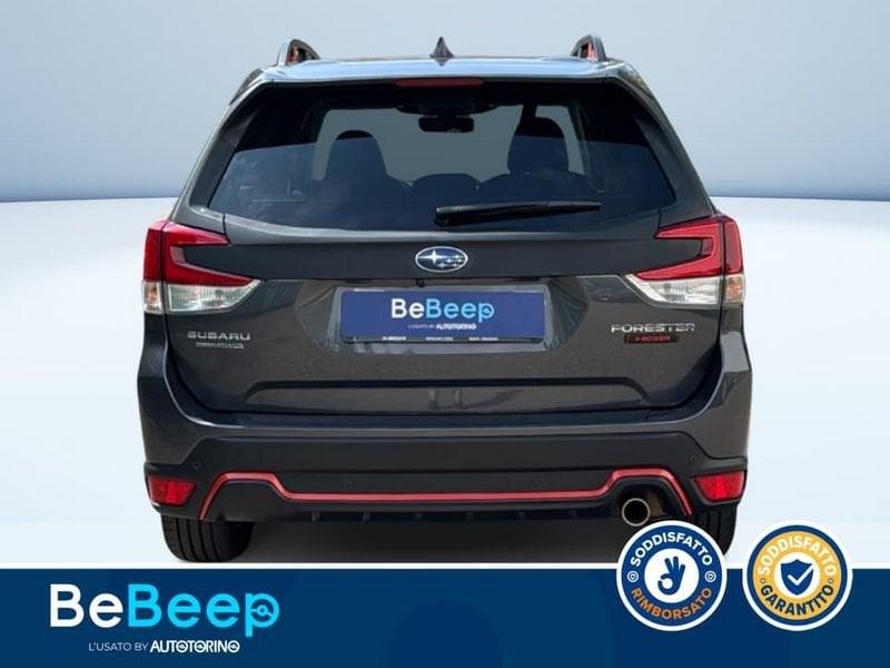 Subaru Forester 2.0I E-BOXER 4ADVENTURE LINEARTRONIC