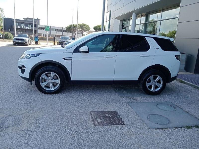 Land Rover Discovery Sport 2.0 TD4 150 aut. Pure Business Edition