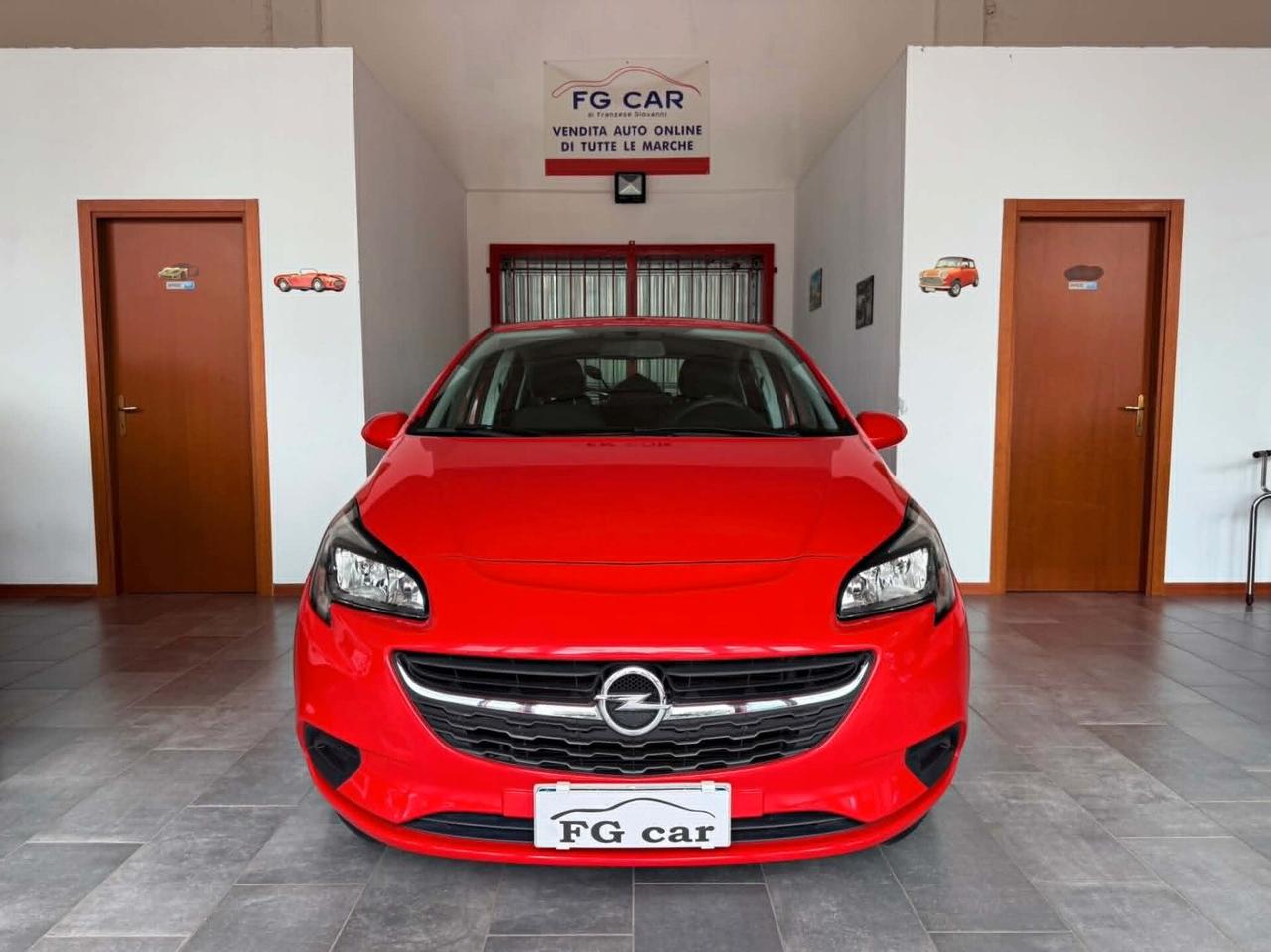 Opel Corsa 1.2 5 porte n-Joy 69CV NEOPATENTATI