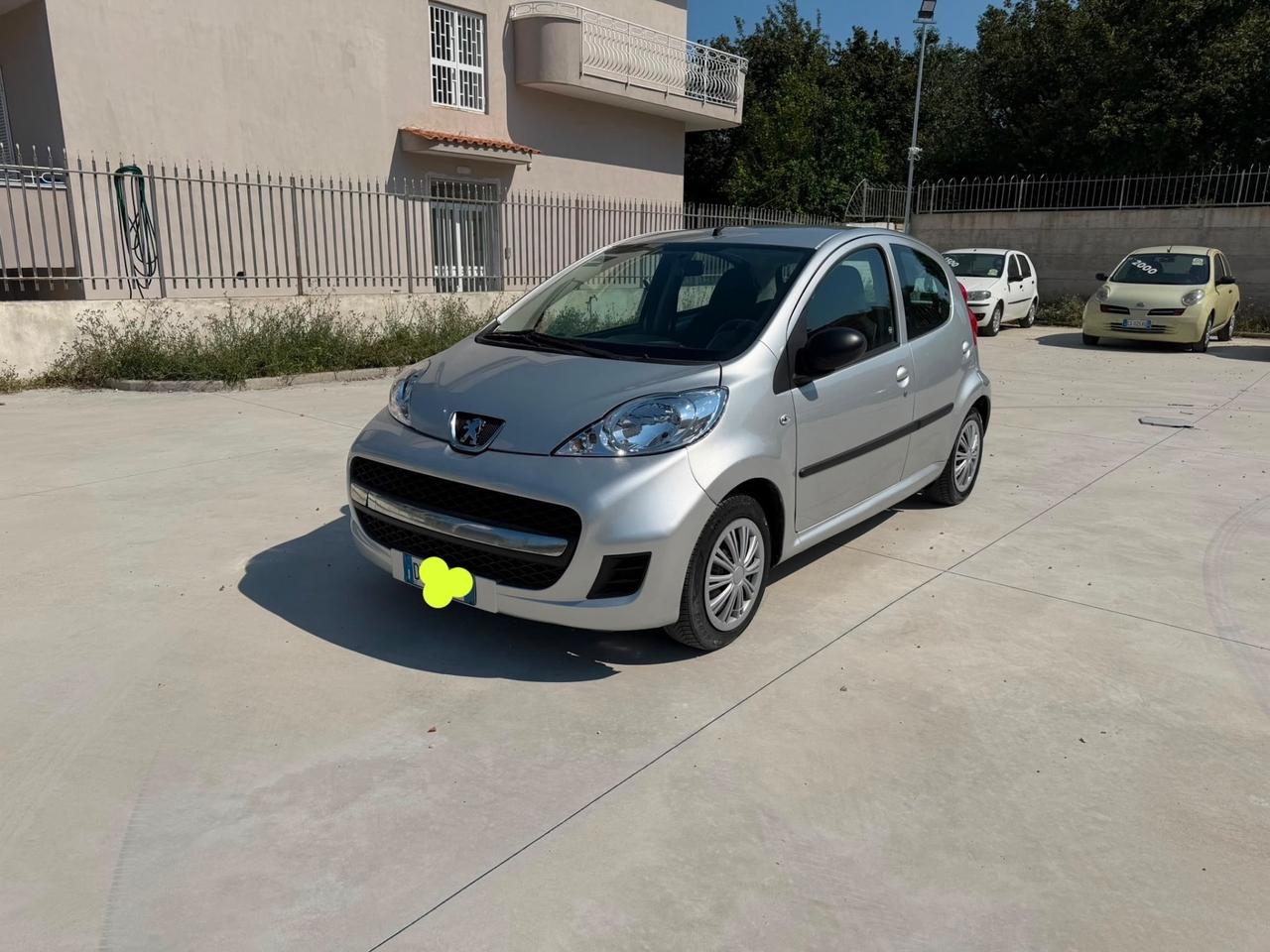 Peugeot 107 1.0 68CV 5p. Plaisir